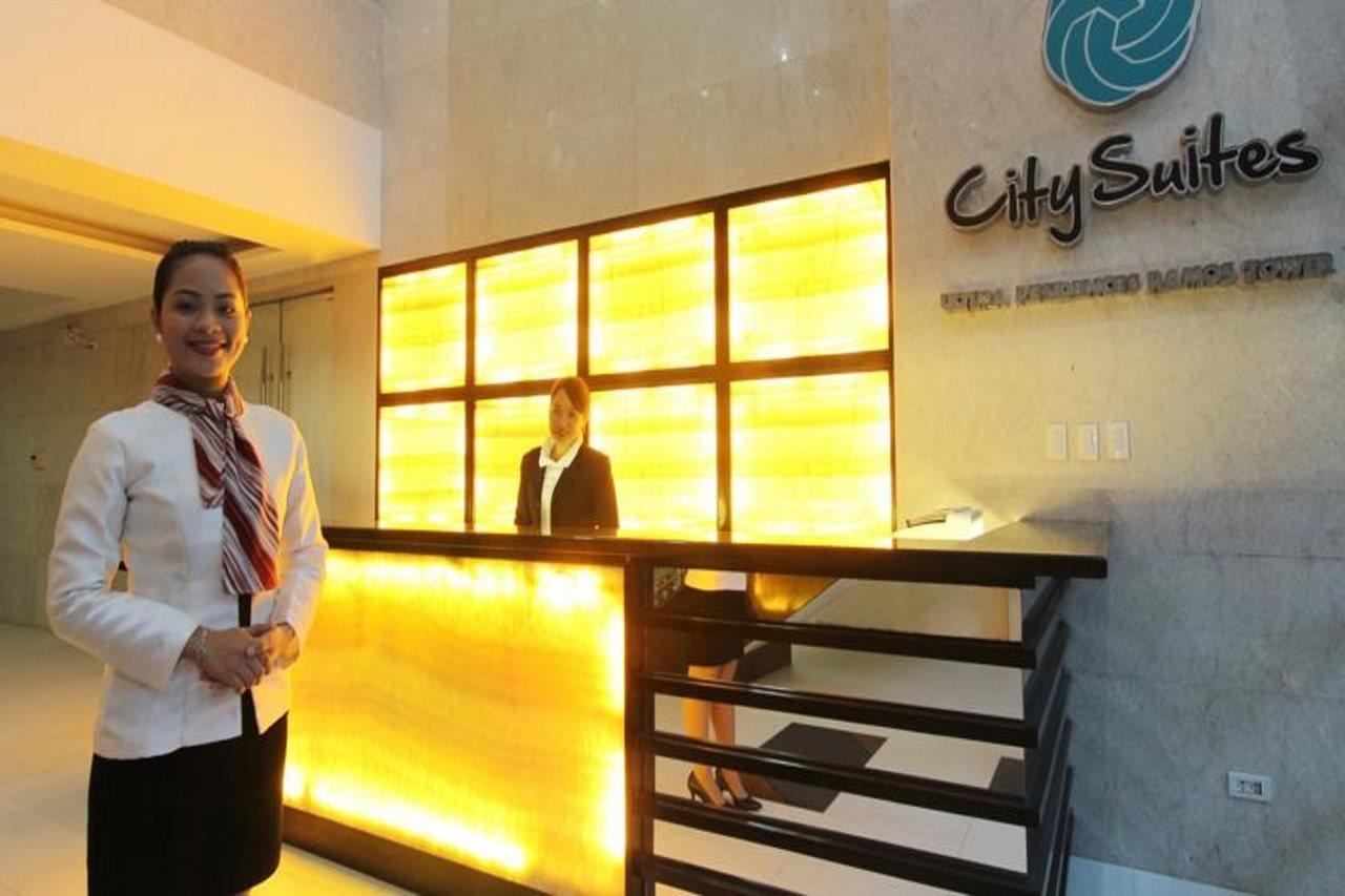 City Suites Ramos Tower Cebu Exterior photo
