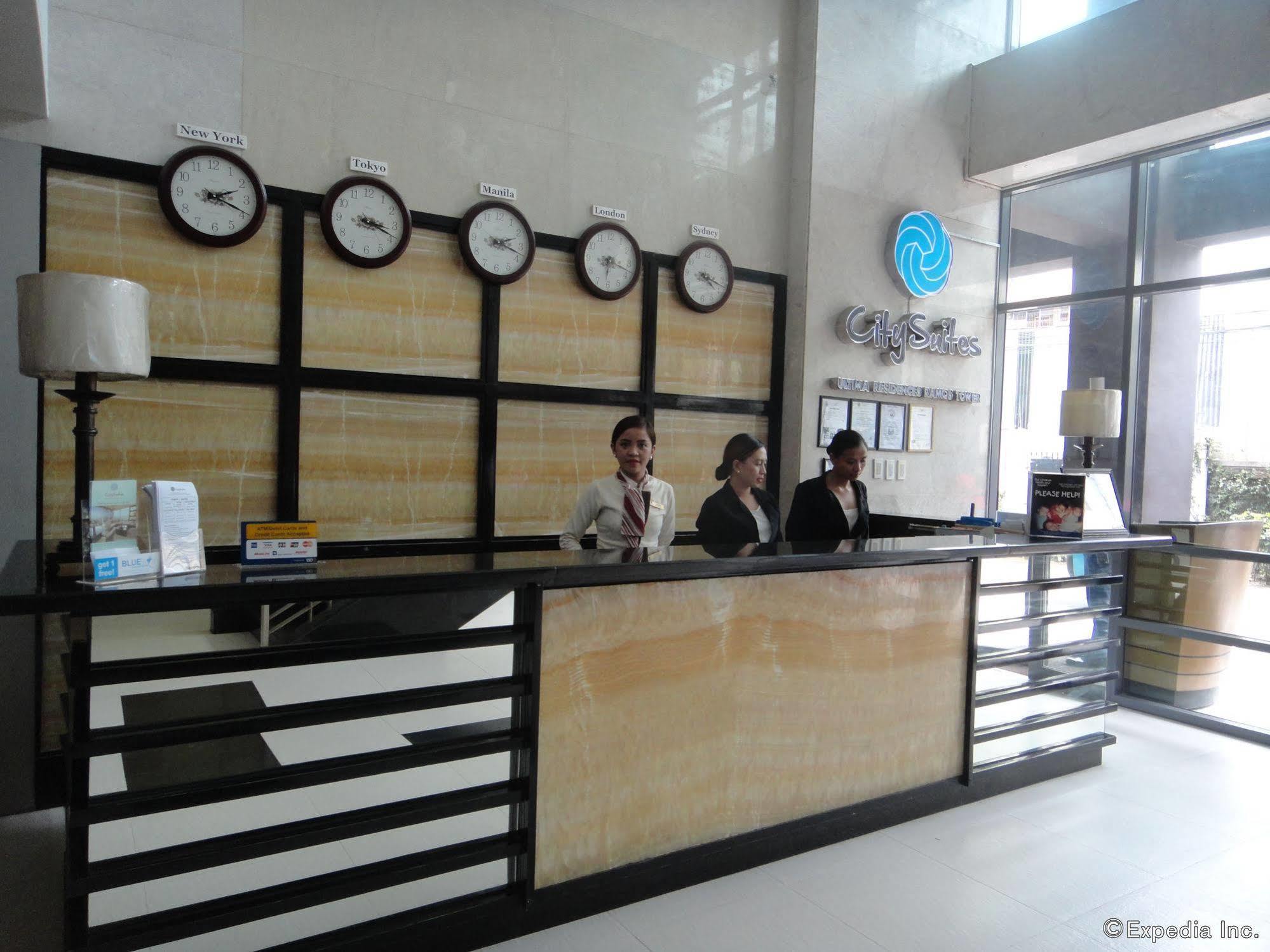 City Suites Ramos Tower Cebu Exterior photo