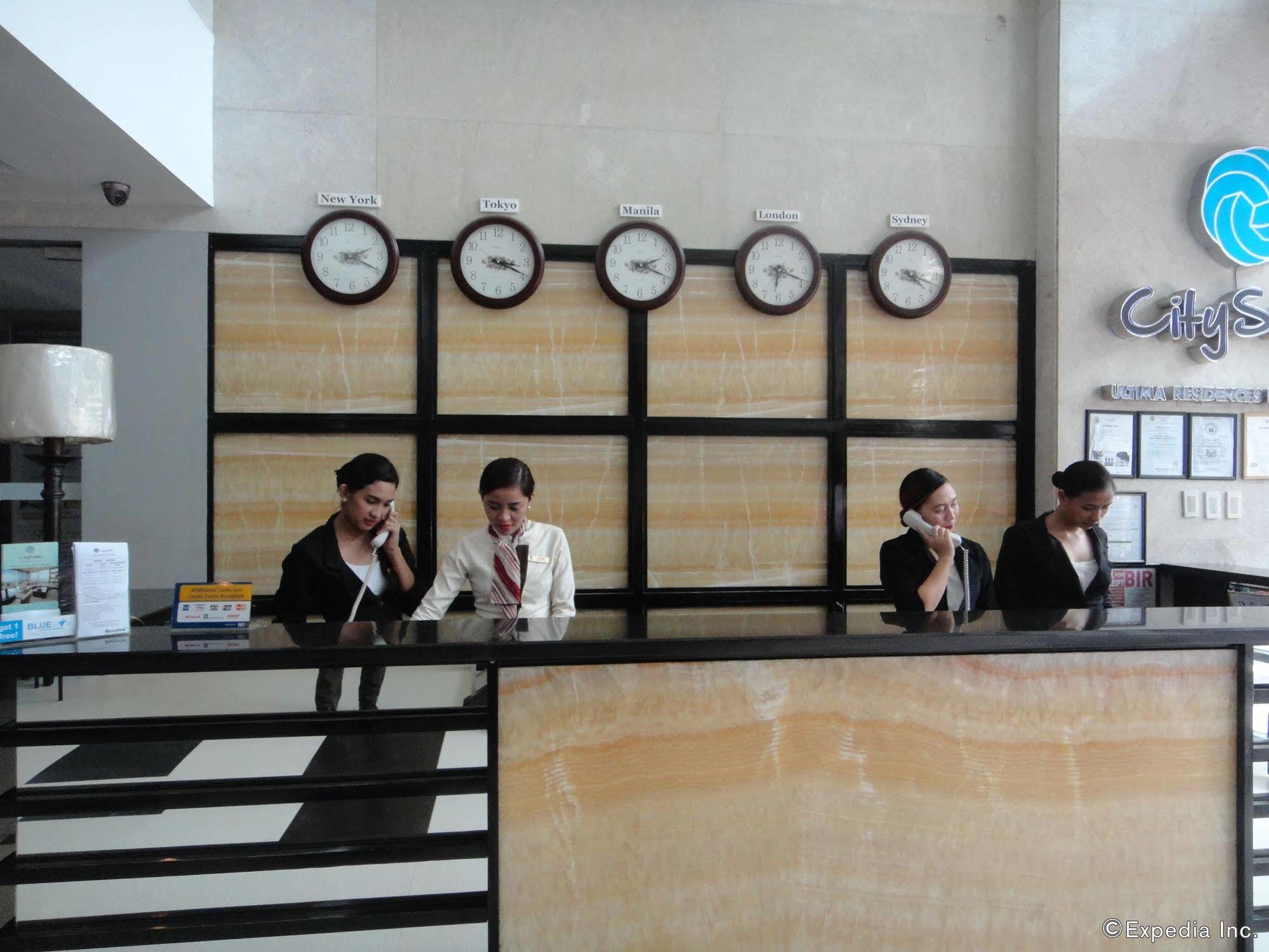 City Suites Ramos Tower Cebu Exterior photo